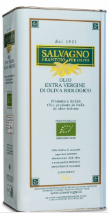 Salvagno BIO Olivenöl Extra Vergine 5.0l
